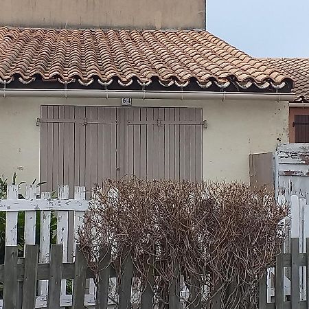 Gruissan Studio Vila Exterior foto