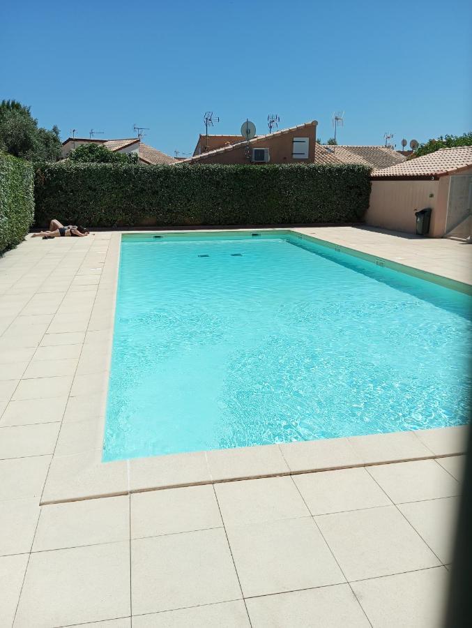 Gruissan Studio Vila Exterior foto